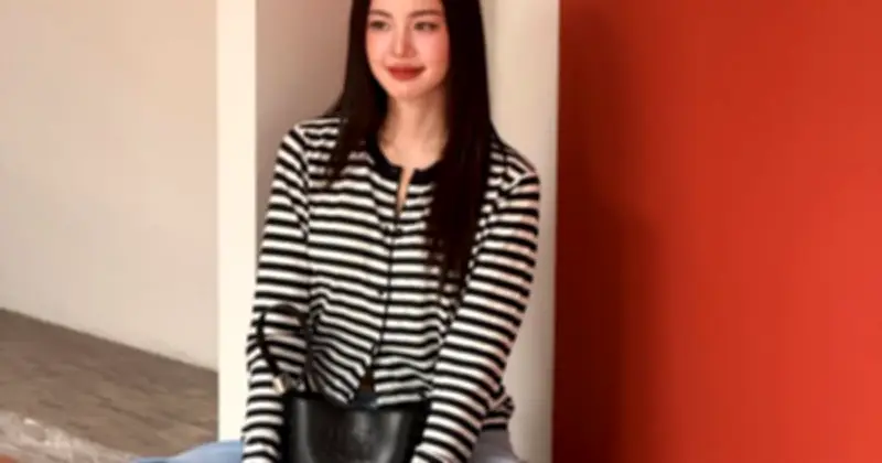 Cardigan mỏng: Lớp layer hoàn hảo cho ngày hè nắng gắt