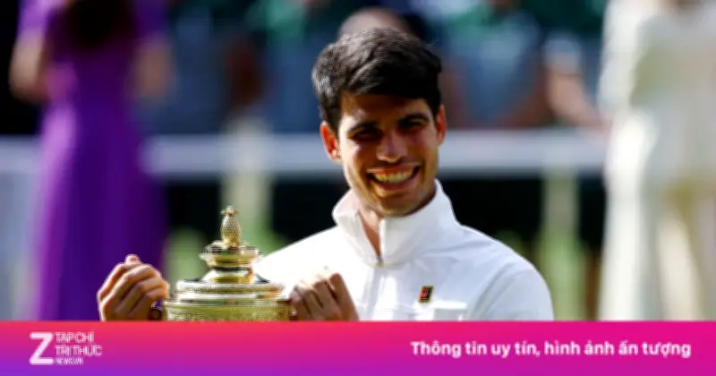 Carlos Alcaraz chính thức lỡ hẹn với Wimbledon 2026 vì chấn thương