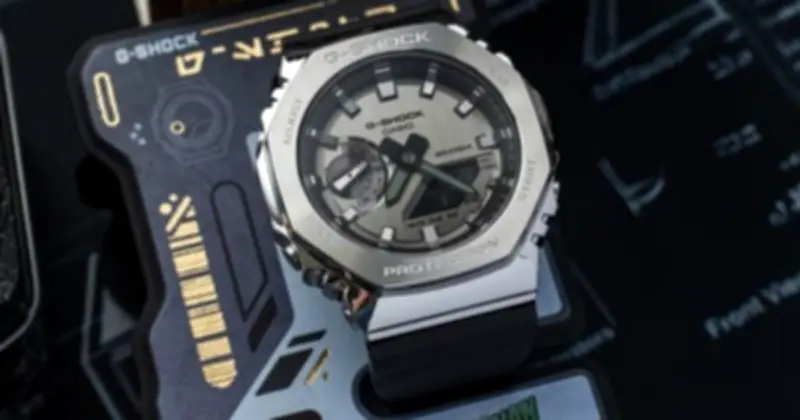 Casio ra mắt G-Shock và Baby-G Star Wars, giá từ hơn 3 triệu đồng
