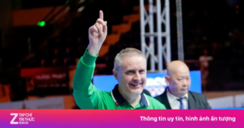 Caudron đẳng cấp vượt trội, đánh bại Chiêm Hồng Thái ở chung kết World Cup billiards