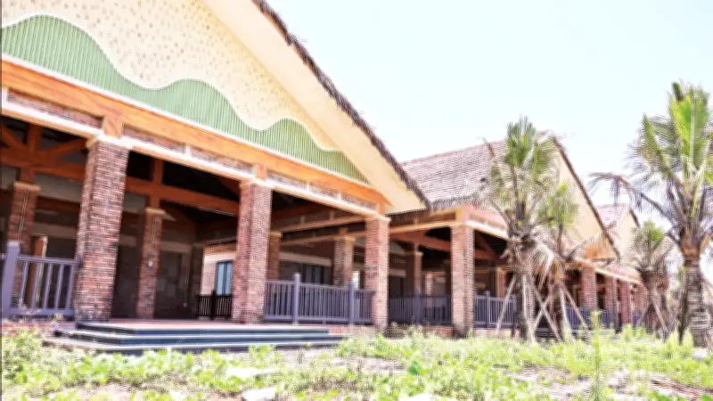 Các bãi tắm cộng đồng ở Quảng Trị đầu tư hàng chục tỷ đồng bỏ hoang, xuống cấp