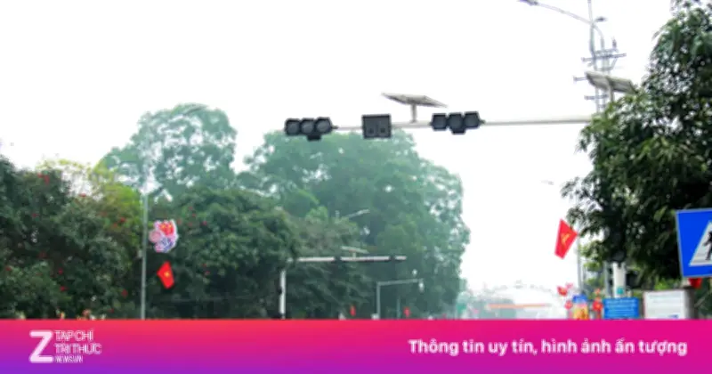 Cục CSGT: Không xử phạt khi đèn tín hiệu giao thông bị lỗi, hỏng