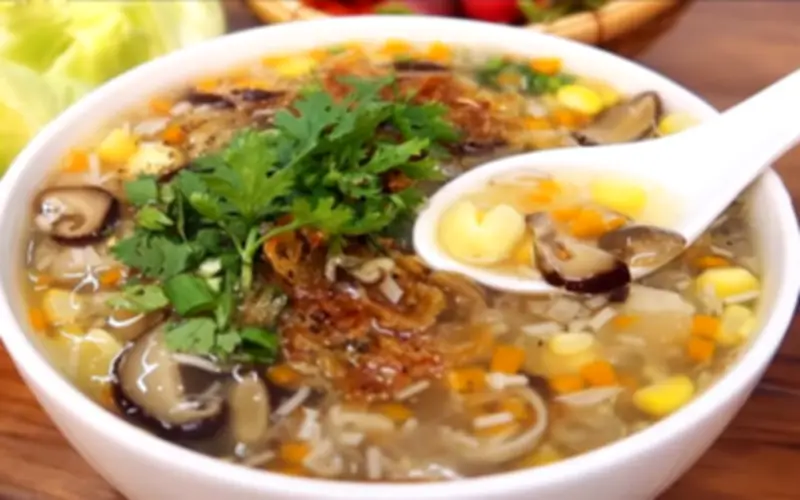Các món ngon từ thịt gà tốt cho người bị ung thư