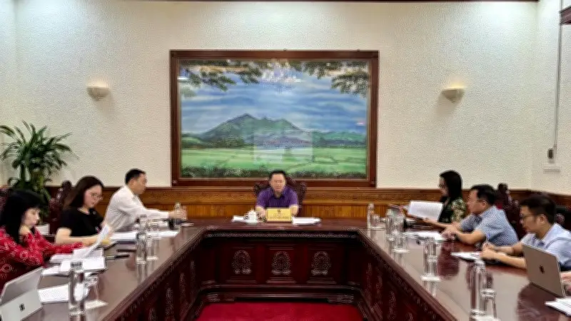 Cục Đăng ký giao dịch bảo đảm thành lập 3 nhóm công tác triển khai chương trình mục tiêu quốc gia