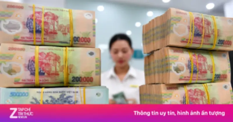 Các 'ông lớn' ngân hàng mất hàng chục nghìn tỷ tiền gửi trong quý I/2026