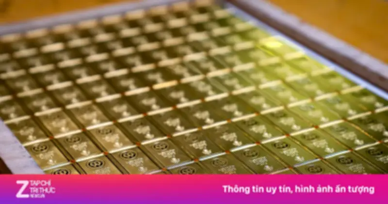 Các quỹ vàng bạc lớn nhất thế giới đồng loạt bán tháo mạnh