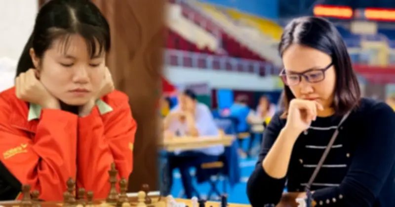 Cục TDTT lên tiếng vụ tranh cãi danh sách đội tuyển cờ vua dự Olympiad 2026