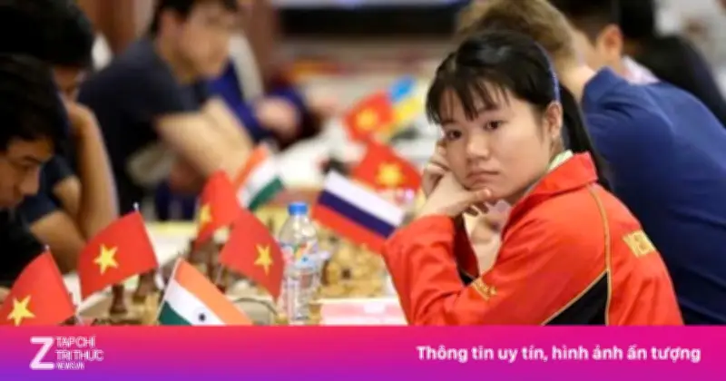 Cục TDTT phản hồi vụ chọn kỳ thủ dự Olympiad 2026