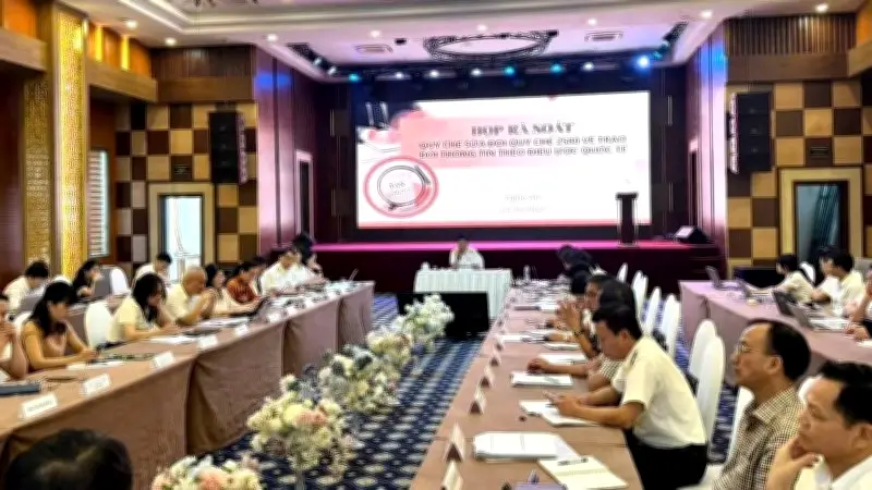 Cục Thuế rà soát quy chế trao đổi thông tin thuế quốc tế