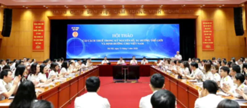 Cục Thuế đẩy mạnh cải cách quản trị số tiệm cận chuẩn mực toàn cầu