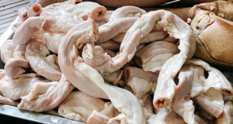 Cách chọn và luộc lòng non ngon, giòn, không bị dai