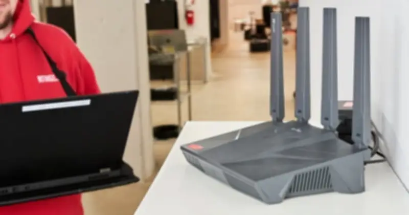 Cách giấu router Wi-Fi đẹp mắt mà không ảnh hưởng tín hiệu