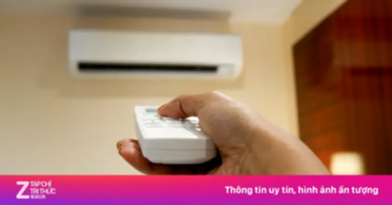 Cách kết hợp điều hòa và quạt giúp tiết kiệm điện hiệu quả