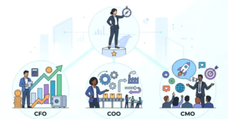 CEO là gì? Vai trò, kỹ năng, lộ trình và thu nhập của CEO