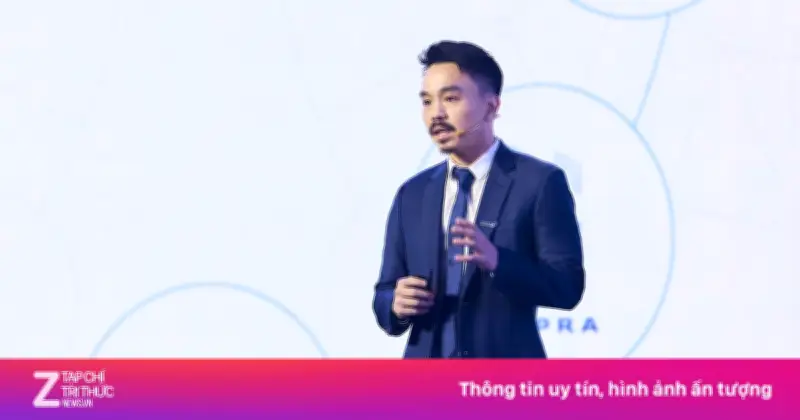 CEO Masan hé lộ chiến lược 'đại kết nối' để tối ưu chuỗi giá trị tiêu dùng