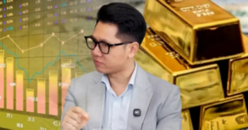 CEO MGI Investment: Chỉ giữ 10% vàng, ưu tiên chứng khoán và tiền gửi trong quý 2