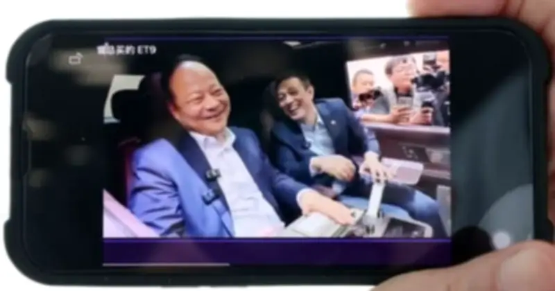 CEO ô tô Trung Quốc đua nhau làm KOL, chạy đua giành sự chú ý