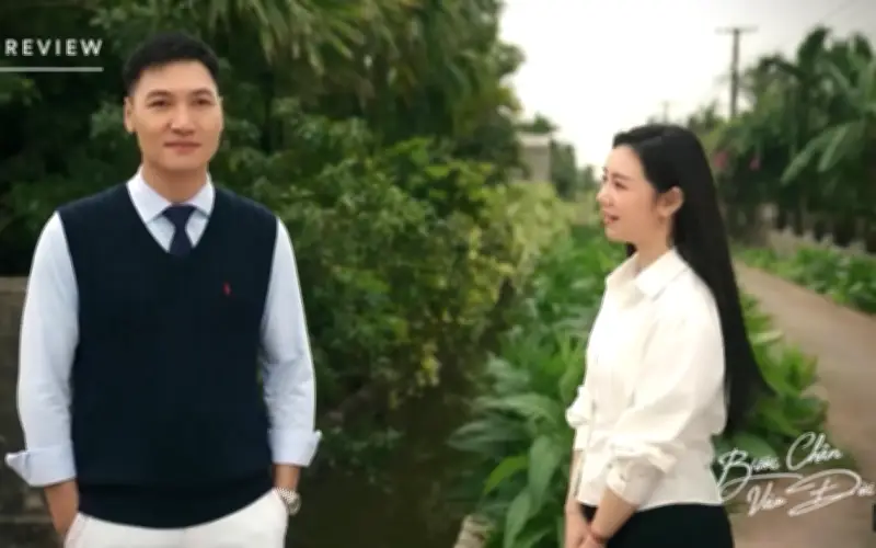 CEO Trần Lâm Mạnh trêu ghẹo Thương Quỳnh Kool khi có người theo đuổi