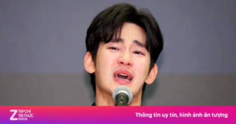 Chủ kênh YouTube xuyên tạc bị bắt, Kim Soo Hyun lên tiếng chính thức