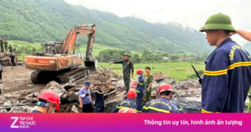 Chủ mỏ chỉ đạo đào kiểu 'hàm ếch', 3 công nhân bị đá đè tử vong