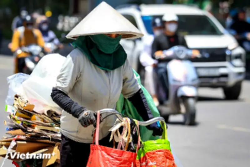 Chủ động bảo vệ sức khỏe khi nắng nóng kéo dài