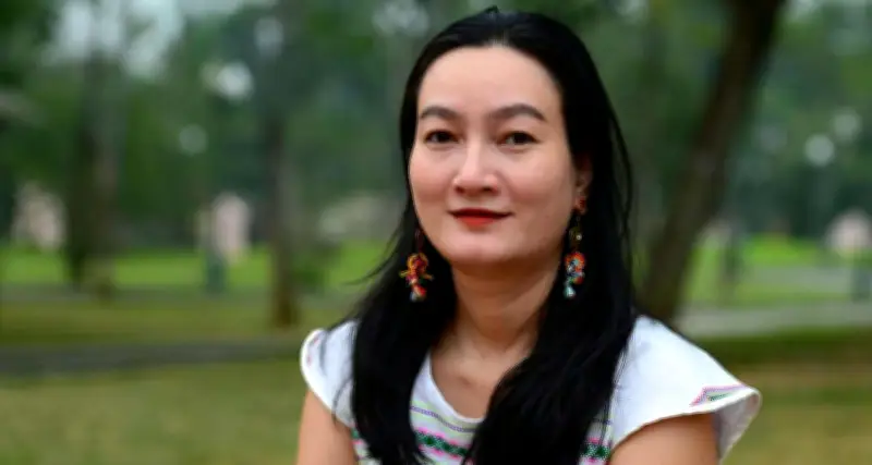 Chị Ngọc Hương nhận Bằng khen Bộ trưởng vì bảo tồn văn hóa dân tộc Mạ