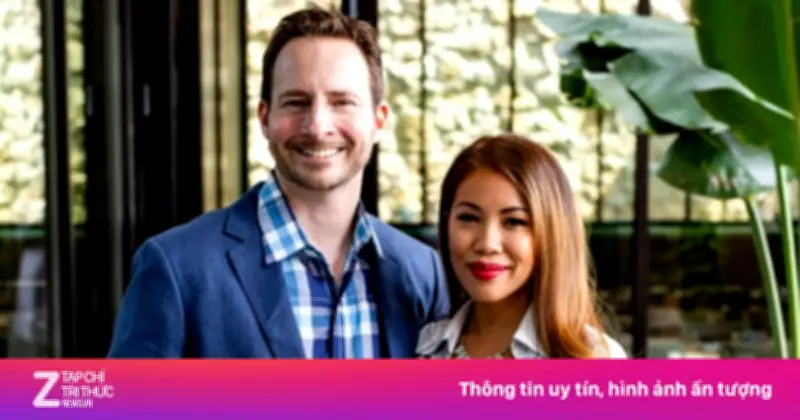 Chủ nhà hàng gốc Việt Thy Mitchell tử vong cùng chồng con ở Mỹ