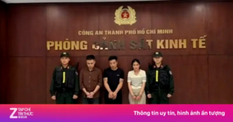 Chủ quán bar Revo Vũng Tàu bị bắt vì trốn thuế hơn 2,9 tỷ đồng