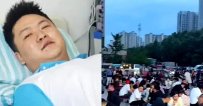 Chủ quán nướng Trung Quốc tạm đóng cửa hiến tế bào gốc cứu bé 3 tuổi