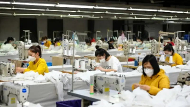 Chỉ số sản xuất công nghiệp tháng 4/2026 tăng 9,9% so với cùng kỳ
