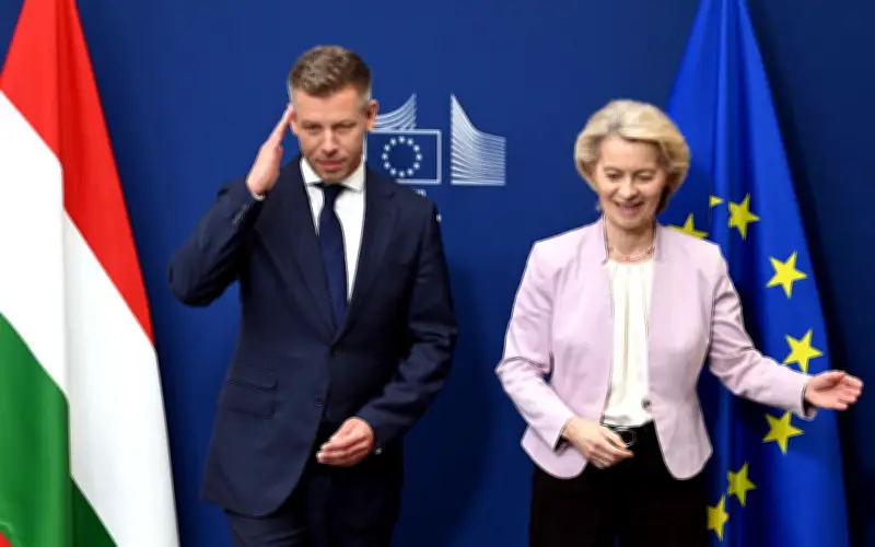 Chủ tịch EC von der Leyen mở khóa hơn 16 tỷ Euro cho Hungary sau cải cách