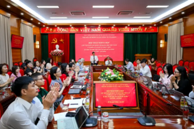 Chủ tịch Hồ Chí Minh - Kiến trúc sư vĩ đại của Nhà nước Việt Nam mới