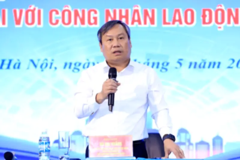 Chủ tịch Hà Nội: Nhà ở phải đảm bảo an sinh xã hội, không chỉ kinh doanh