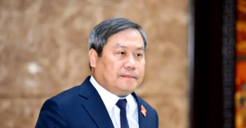 Chủ tịch Hà Nội Vũ Đại Thắng được đề nghị tặng Huân chương Lao động