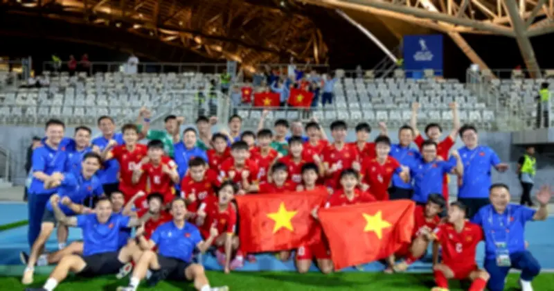 Chủ tịch JFA gửi thư chúc mừng U.17 Việt Nam dự World Cup
