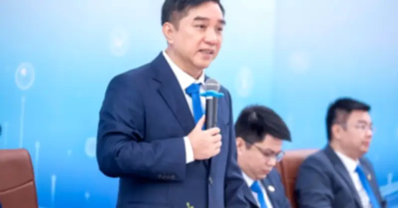 Chủ tịch Đèo Cả: Không hứa dễ nghe, cam kết kiểm chứng bằng kết quả
