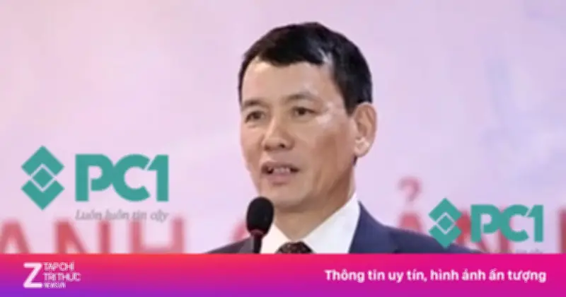 Chủ tịch PC1 cùng 6 lãnh đạo bị bắt vì sai phạm kế toán và tham ô