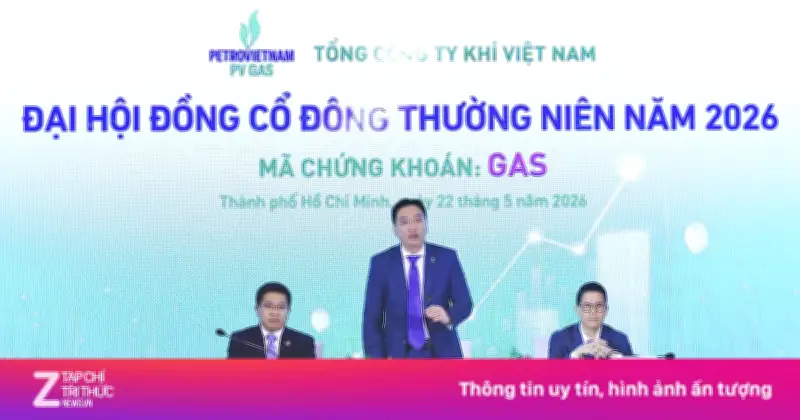 Chủ tịch PV GAS nói về khả năng duy trì niêm yết trên HoSE