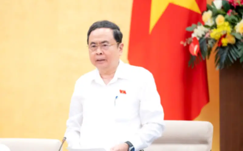 Chủ tịch Quốc hội chủ trì phiên họp thứ hai của Ủy ban Thường vụ