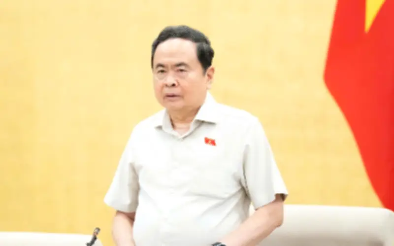 Chủ tịch Quốc hội: Chuyển đổi số phải đi vào thực chất, tạo thay đổi phương thức làm việc
