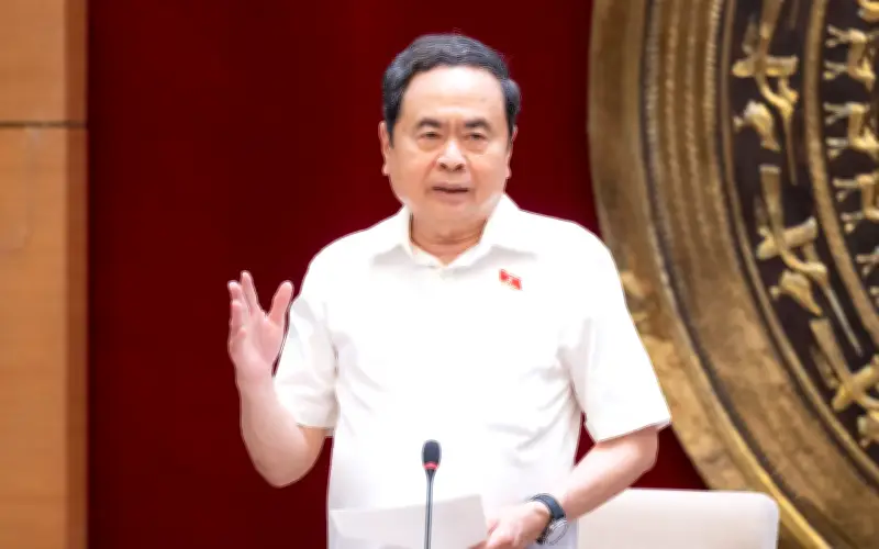 Chủ tịch Quốc hội: Dân nguyện và giám sát phải gắn chặt với nhau