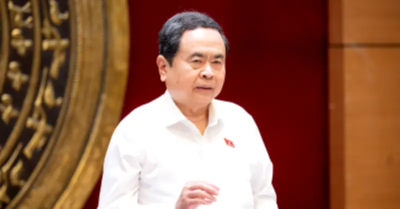 Chủ tịch Quốc hội: Giám sát không chỉ để chỉ ra sai phạm mà còn khơi thông nguồn lực