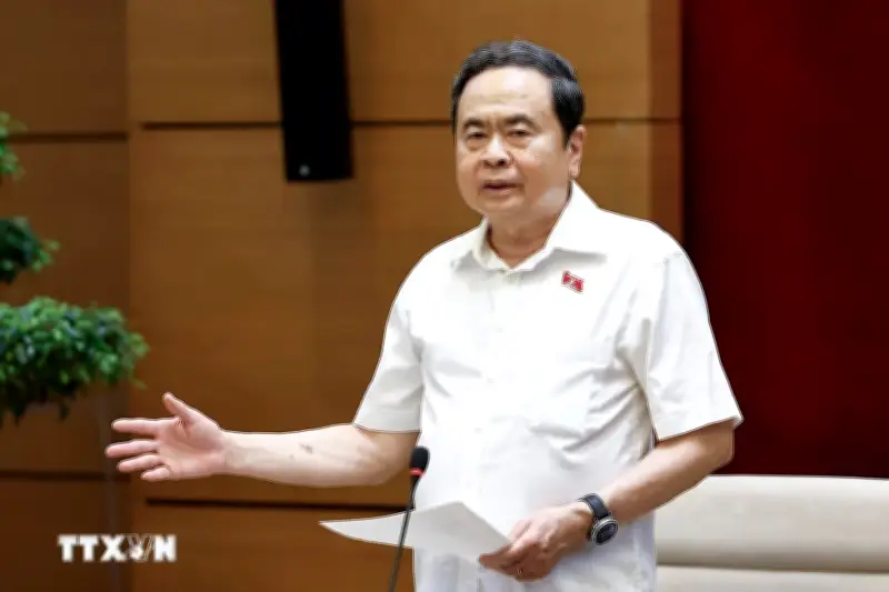 Chủ tịch Quốc hội: Đổi mới công tác dân nguyện theo hướng thực chất, trách nhiệm