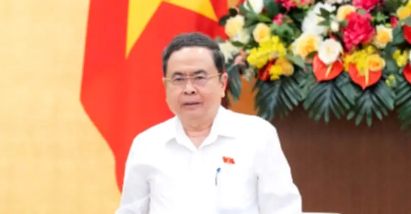 Chủ tịch Quốc hội: Không để lặp lại tình trạng gửi chậm hồ sơ, sơ xuất