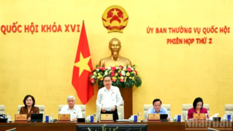 Chủ tịch Quốc hội: Không để nợ đọng văn bản hướng dẫn thi hành luật
