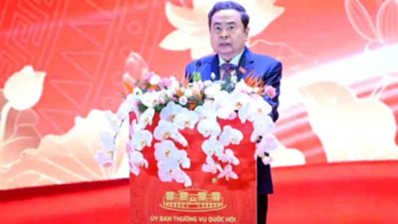Chủ tịch Quốc hội phát biểu khai mạc Hội nghị HĐND toàn quốc nhiệm kỳ 2026-2031