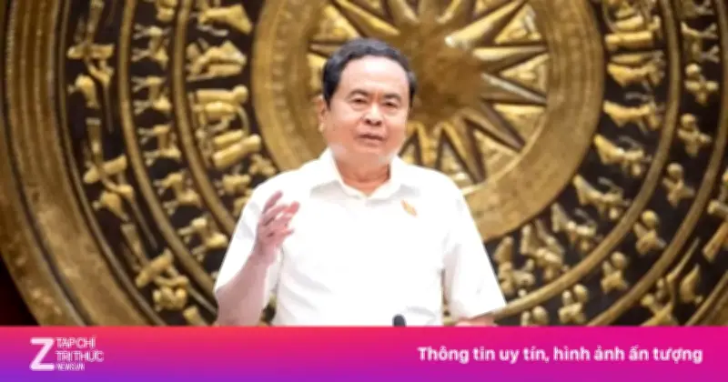 Chủ tịch Quốc hội: Rà soát, đề xuất chính sách phát triển công nghệ lượng tử