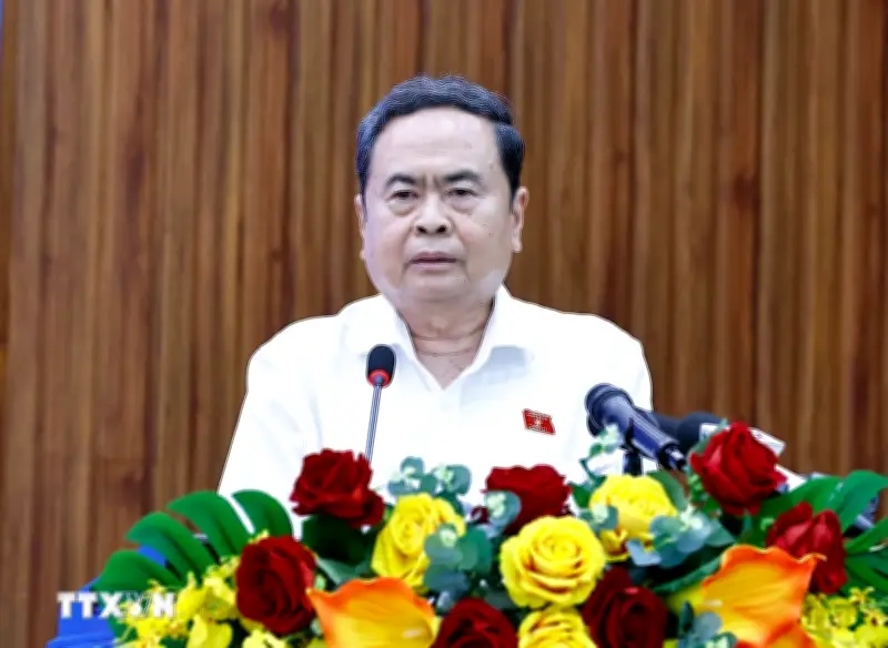 Chủ tịch Quốc hội: Sửa đổi toàn diện Luật Đất đai trong thời gian tới