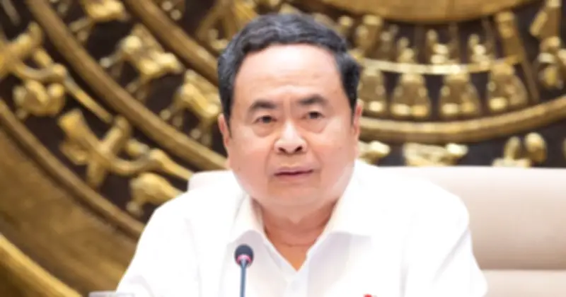 Chủ tịch Quốc hội: Tổng rà soát văn bản pháp luật là 'tổng kiểm kê thể chế'