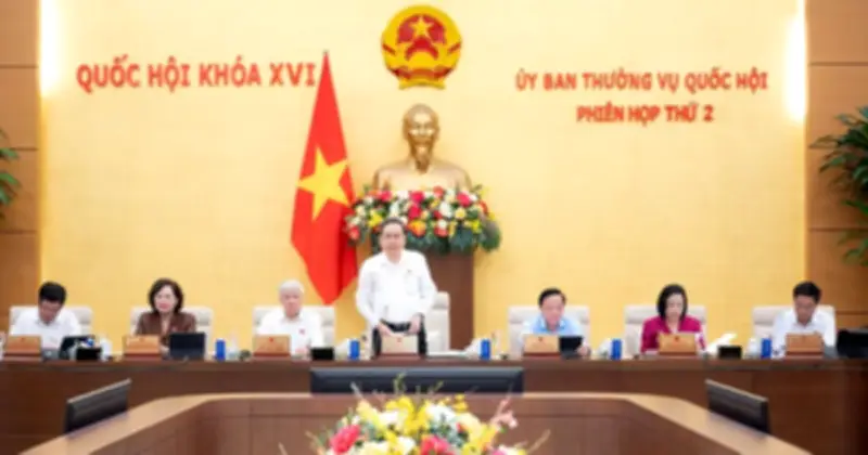 Chủ tịch Quốc hội yêu cầu rút kinh nghiệm xây dựng văn bản quy phạm pháp luật chậm